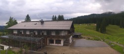 Archiv Foto Webcam auf der Winklmoosalm 15:00