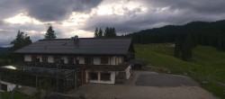 Archiv Foto Webcam auf der Winklmoosalm 19:00