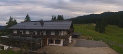 Archiv Foto Webcam auf der Winklmoosalm 05:00