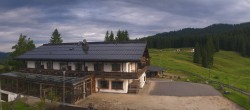 Archiv Foto Webcam auf der Winklmoosalm 06:00