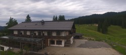 Archiv Foto Webcam auf der Winklmoosalm 07:00