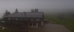Archiv Foto Webcam auf der Winklmoosalm 19:00