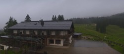 Archiv Foto Webcam auf der Winklmoosalm 05:00