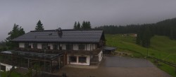 Archiv Foto Webcam auf der Winklmoosalm 06:00