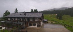 Archiv Foto Webcam auf der Winklmoosalm 07:00