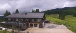 Archiv Foto Webcam auf der Winklmoosalm 11:00