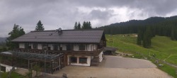 Archiv Foto Webcam auf der Winklmoosalm 13:00