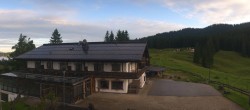 Archiv Foto Webcam auf der Winklmoosalm 05:00