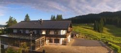 Archiv Foto Webcam auf der Winklmoosalm 06:00