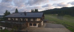 Archiv Foto Webcam auf der Winklmoosalm 05:00