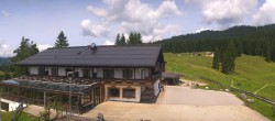 Archiv Foto Webcam auf der Winklmoosalm 11:00