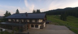 Archiv Foto Webcam auf der Winklmoosalm 05:00