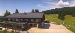 Archiv Foto Webcam auf der Winklmoosalm 13:00