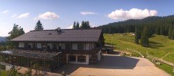 Archiv Foto Webcam auf der Winklmoosalm 15:00