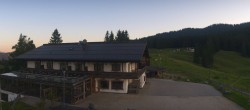 Archiv Foto Webcam auf der Winklmoosalm 05:00
