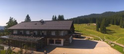 Archiv Foto Webcam auf der Winklmoosalm 15:00