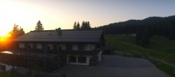 Archiv Foto Webcam auf der Winklmoosalm 19:00