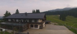 Archiv Foto Webcam auf der Winklmoosalm 05:00