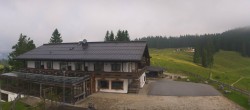 Archiv Foto Webcam auf der Winklmoosalm 09:00