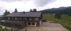 Archiv Foto Webcam auf der Winklmoosalm 15:00