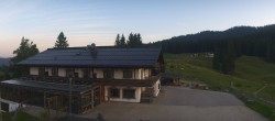Archived image Webcam Panorama view of Winklmoosalm 05:00