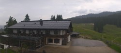Archived image Webcam Panorama view of Winklmoosalm 13:00