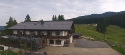 Archiv Foto Webcam auf der Winklmoosalm 09:00