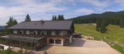 Archiv Foto Webcam auf der Winklmoosalm 13:00