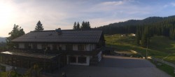 Archiv Foto Webcam auf der Winklmoosalm 17:00