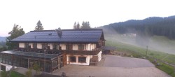 Archiv Foto Webcam auf der Winklmoosalm 03:00