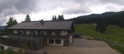 Archiv Foto Webcam auf der Winklmoosalm 10:00