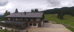 Archiv Foto Webcam auf der Winklmoosalm 11:00