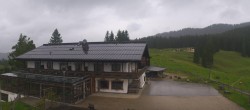 Archiv Foto Webcam auf der Winklmoosalm 14:00