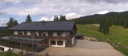 Archiv Foto Webcam auf der Winklmoosalm 11:00