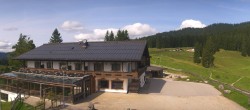 Archiv Foto Webcam auf der Winklmoosalm 12:00