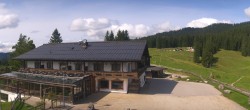 Archiv Foto Webcam auf der Winklmoosalm 13:00