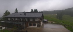 Archiv Foto Webcam auf der Winklmoosalm 07:00