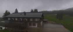 Archiv Foto Webcam auf der Winklmoosalm 08:00
