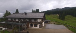 Archiv Foto Webcam auf der Winklmoosalm 09:00