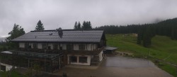 Archiv Foto Webcam auf der Winklmoosalm 13:00