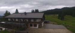 Archiv Foto Webcam auf der Winklmoosalm 08:00