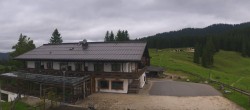 Archiv Foto Webcam auf der Winklmoosalm 09:00