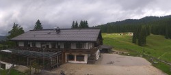 Archiv Foto Webcam auf der Winklmoosalm 11:00
