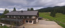 Archived image Webcam Panorama view of Winklmoosalm 07:00