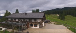 Archived image Webcam Panorama view of Winklmoosalm 08:00