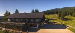 Archiv Foto Webcam auf der Winklmoosalm 15:00