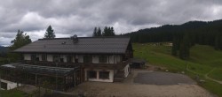 Archived image Webcam Panorama view of Winklmoosalm 07:00