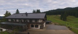 Archiv Foto Webcam auf der Winklmoosalm 07:00