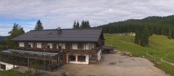 Archiv Foto Webcam auf der Winklmoosalm 11:00