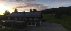 Archiv Foto Webcam auf der Winklmoosalm 17:00